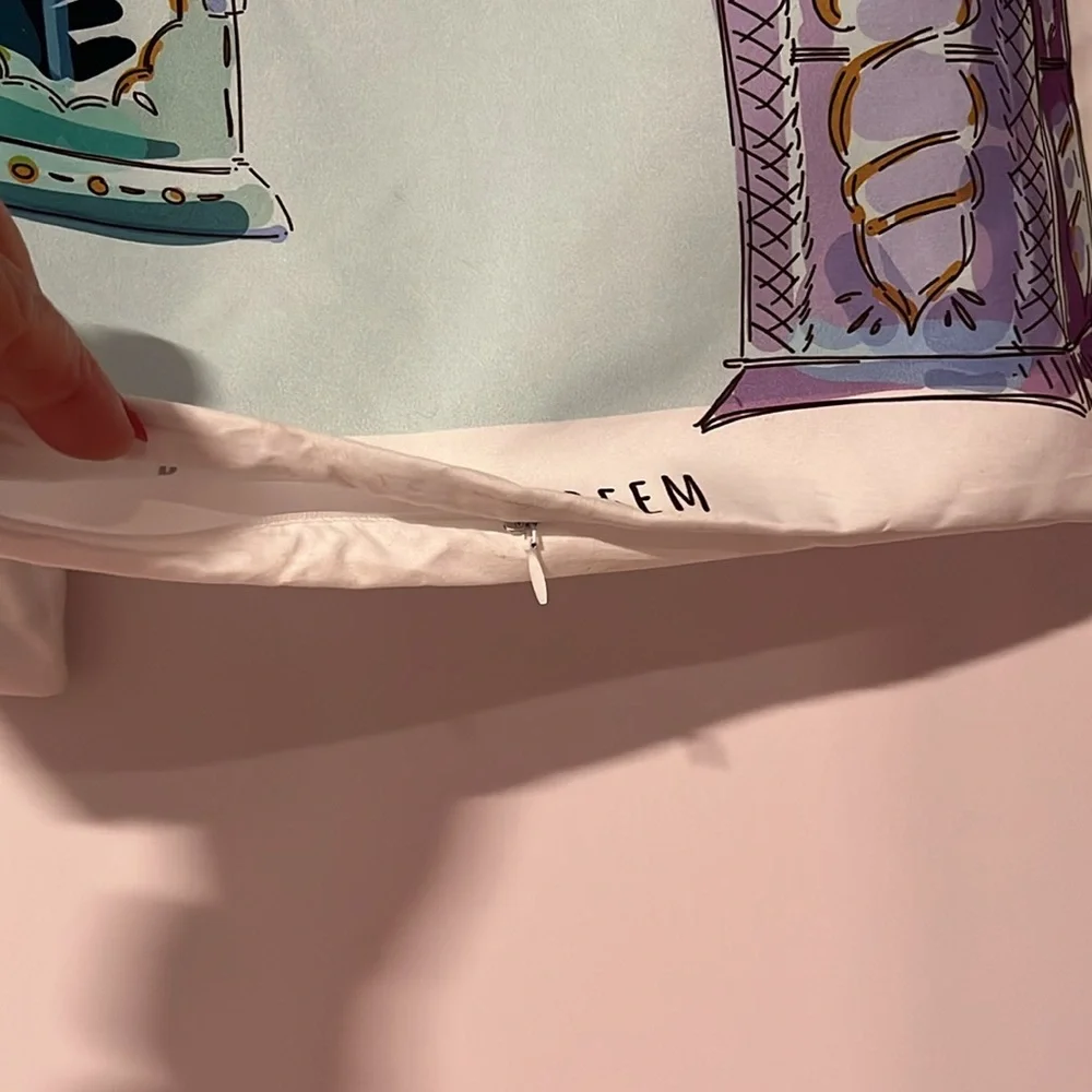 Ramadan Kareem 2 pillowcases